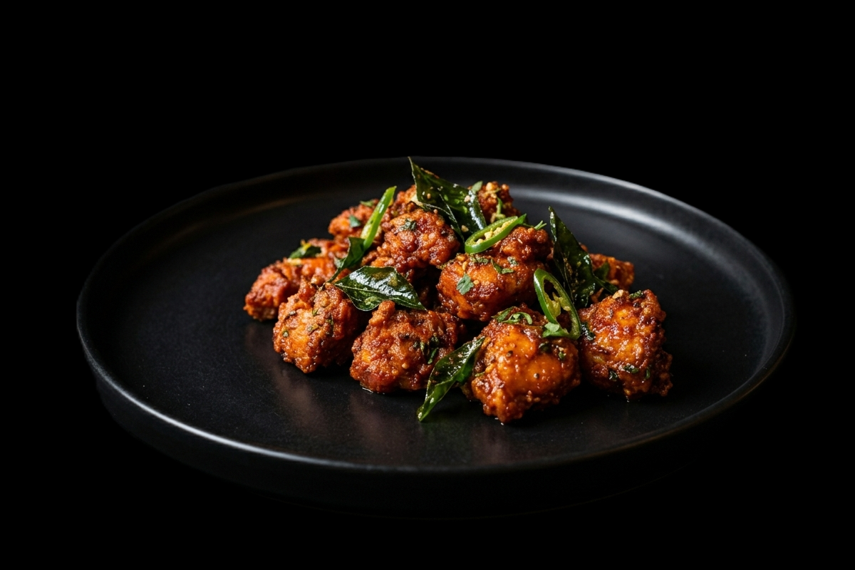 Chicken 65 (St)